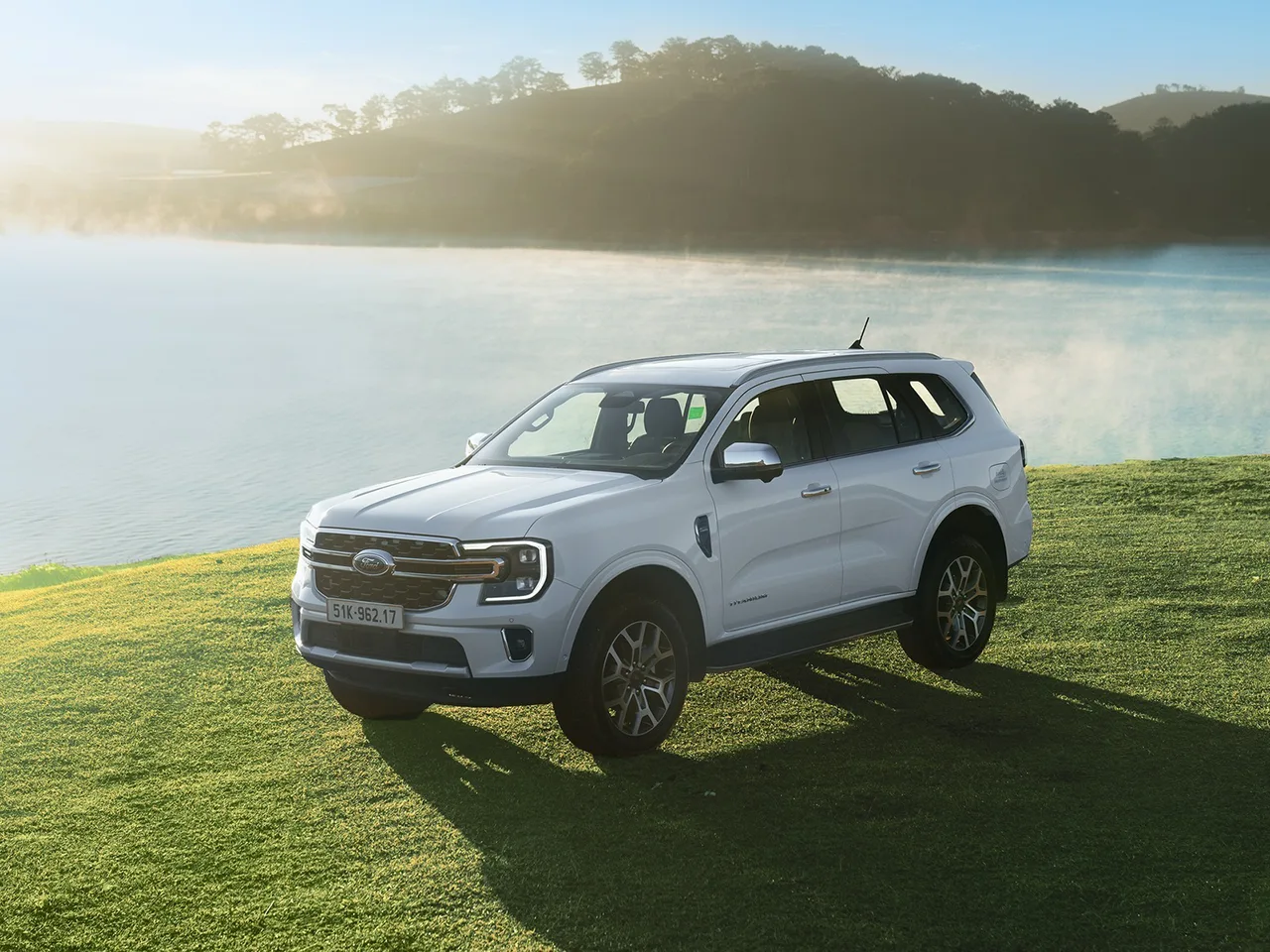 Ford Everest