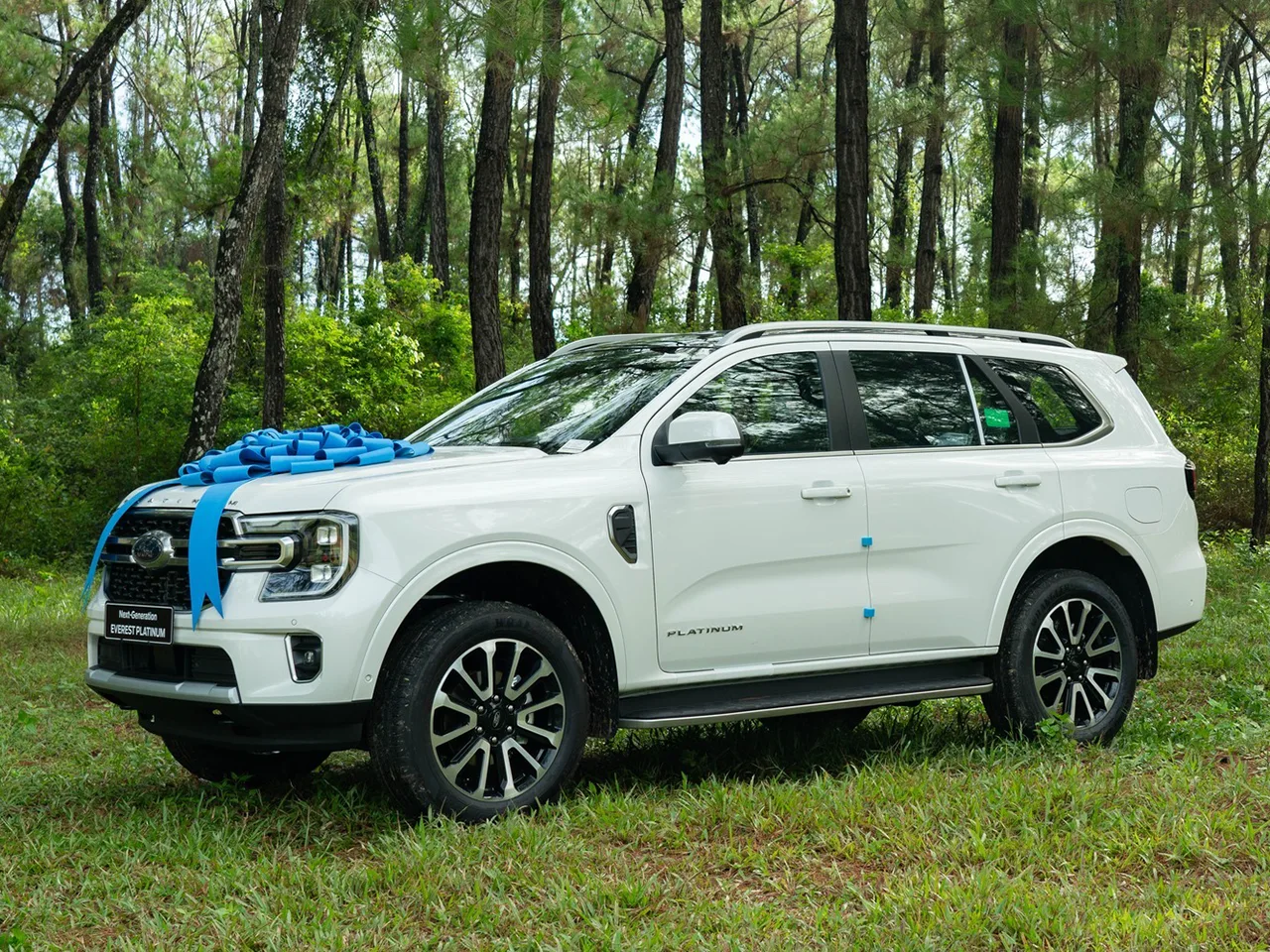 Ford Everest