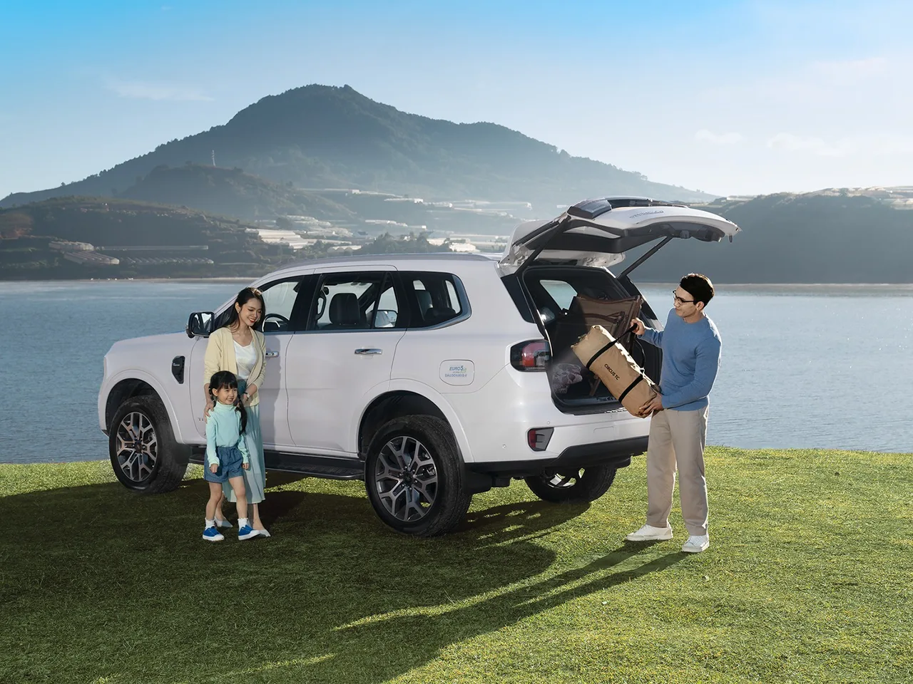 Ford Everest