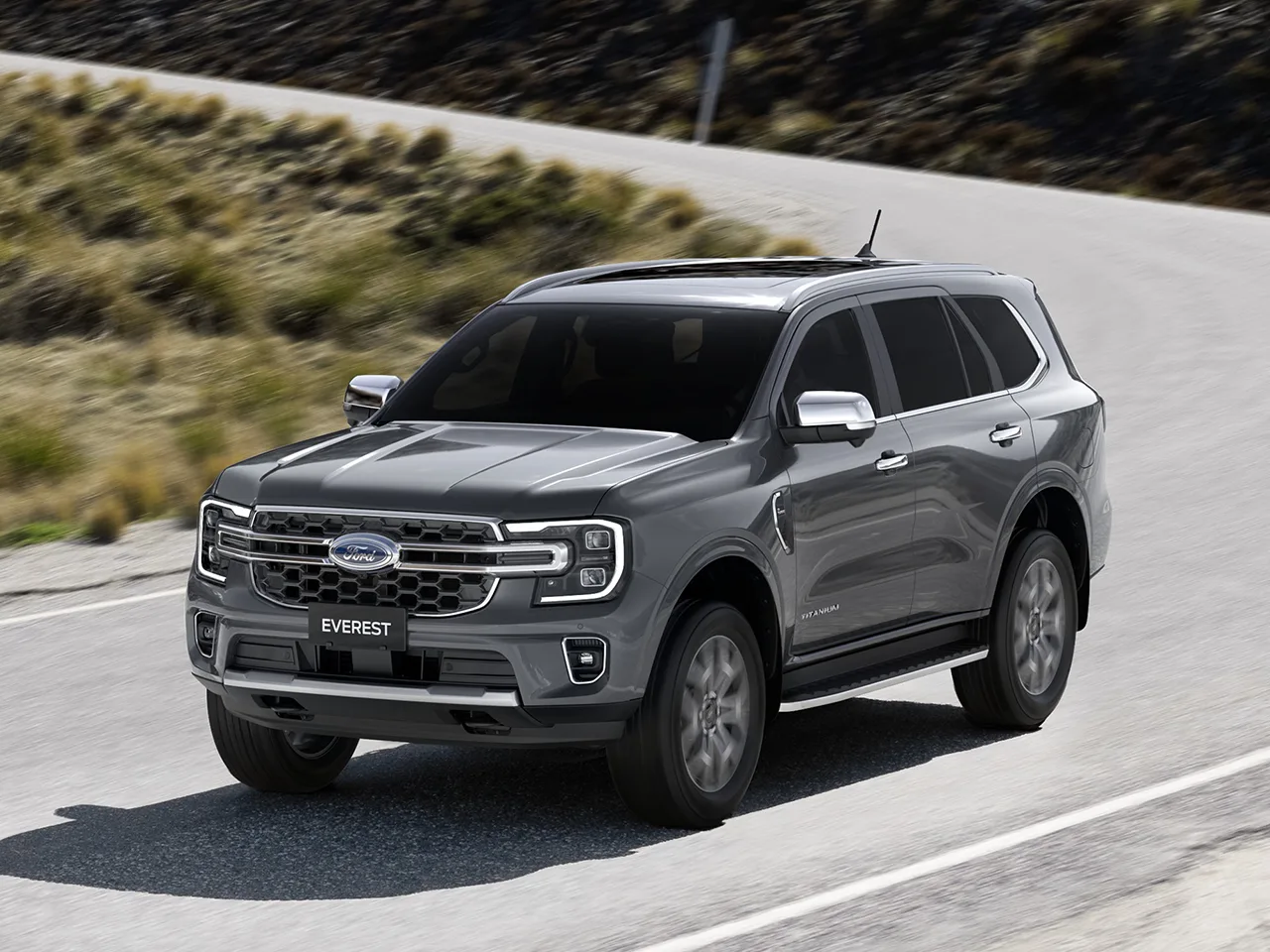 Ford Everest