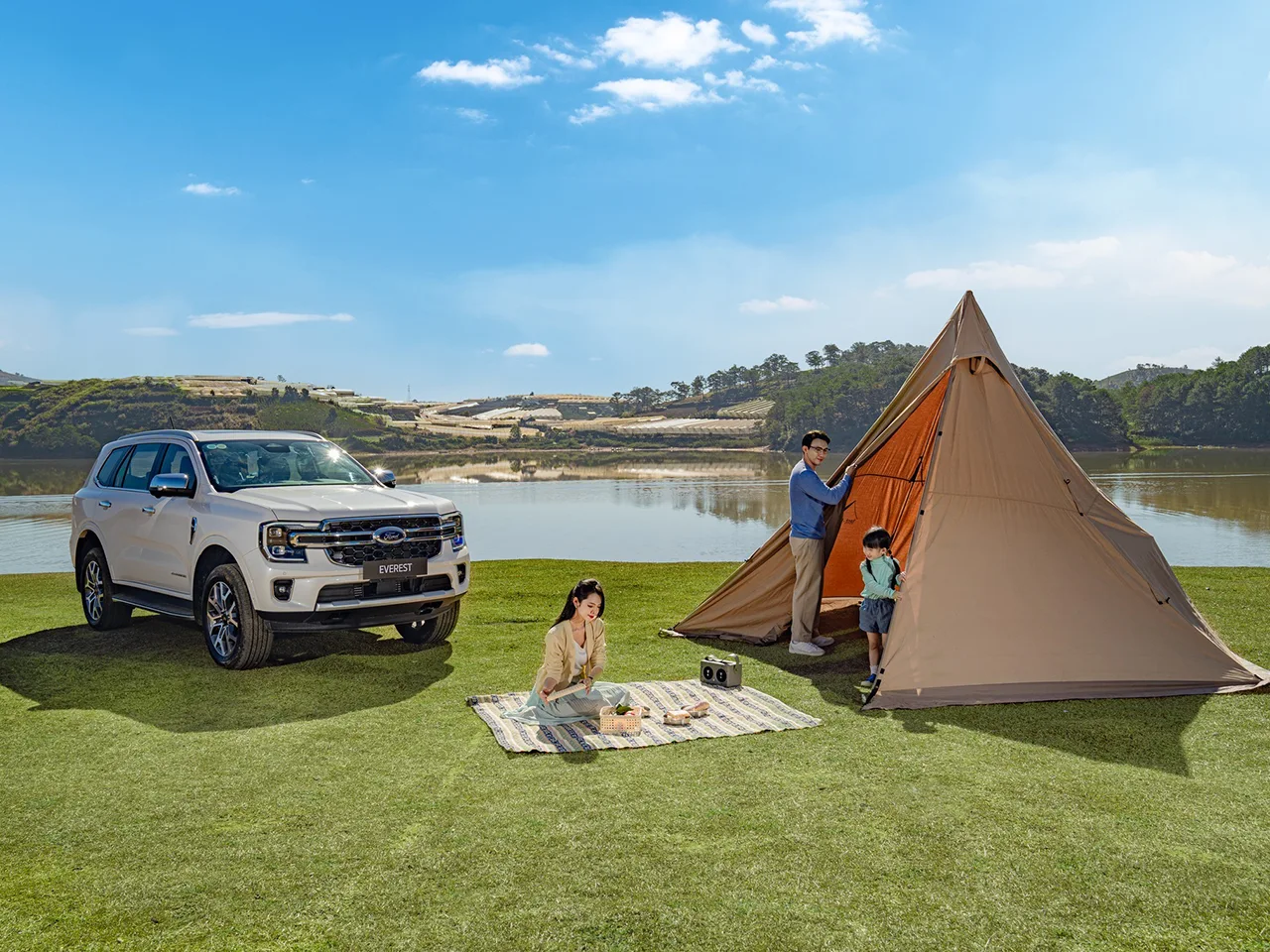 Ford Everest