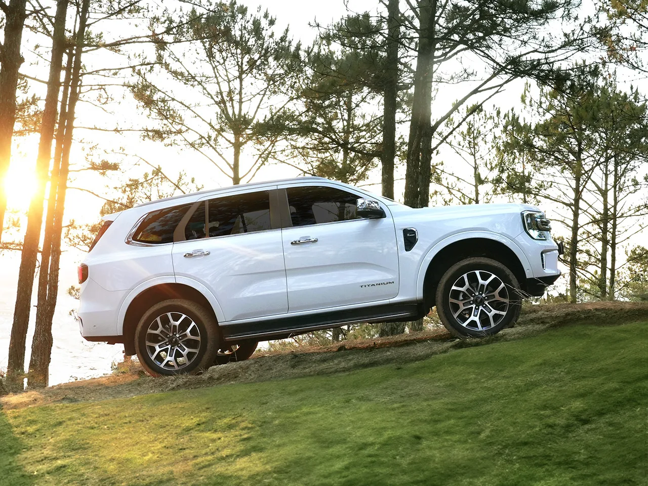 Ford Everest
