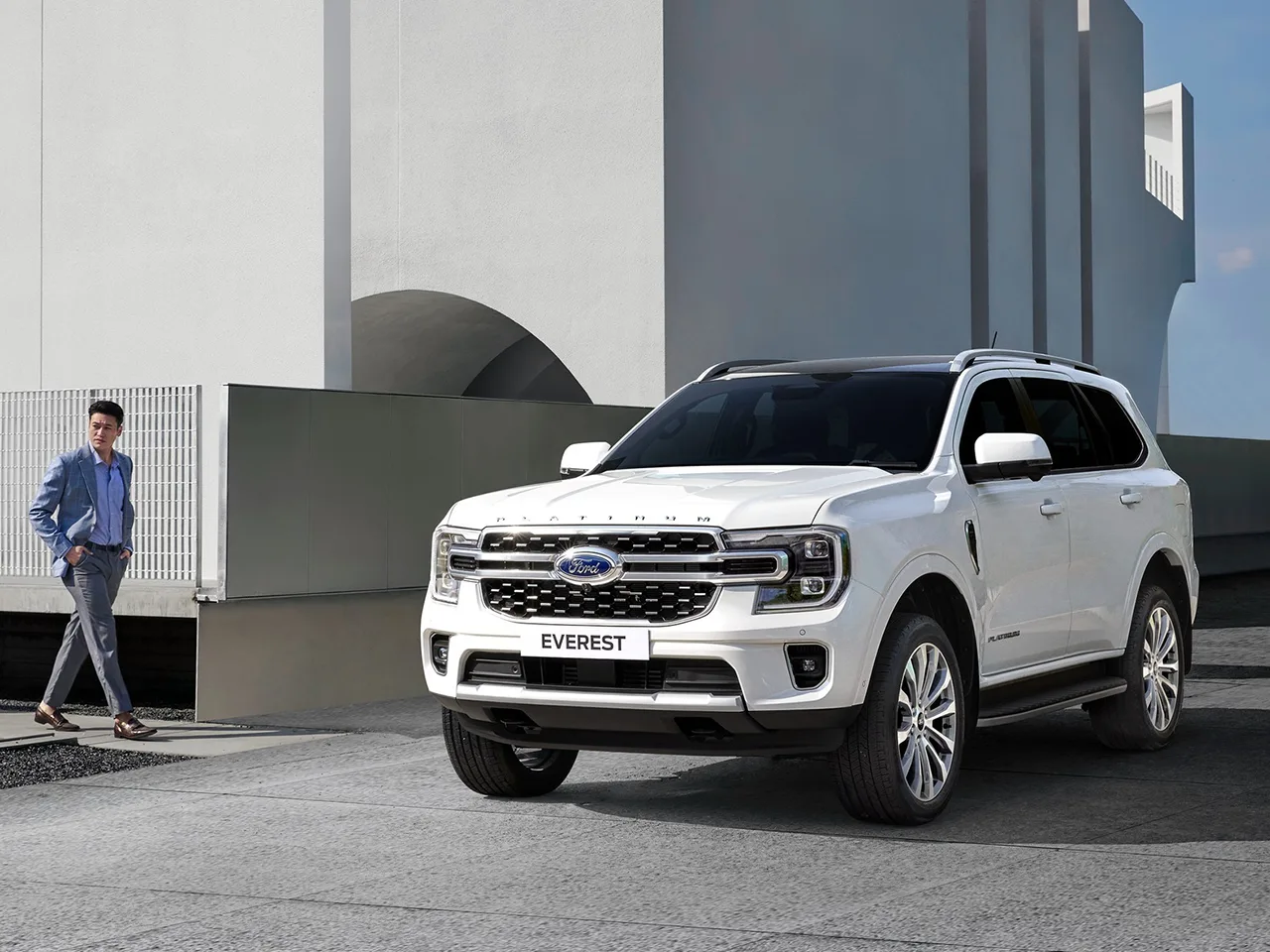 Ford Everest