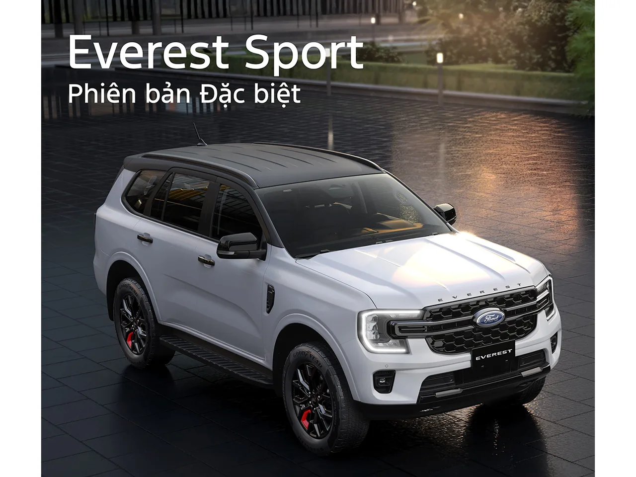 Ford Everest