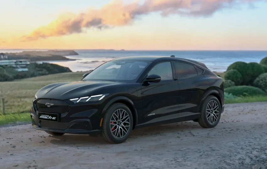 Ford Mustang Mach-E