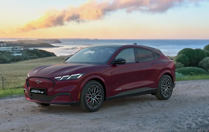 Ford Mustang Mach-E