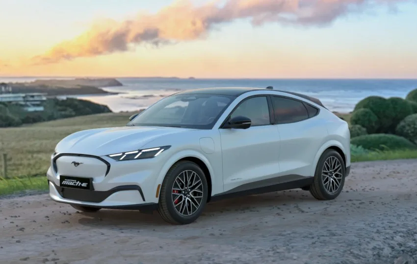 Ford Mustang Mach-E