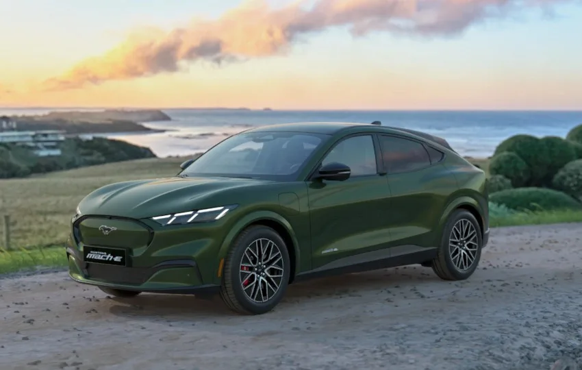 Ford Mustang Mach-E