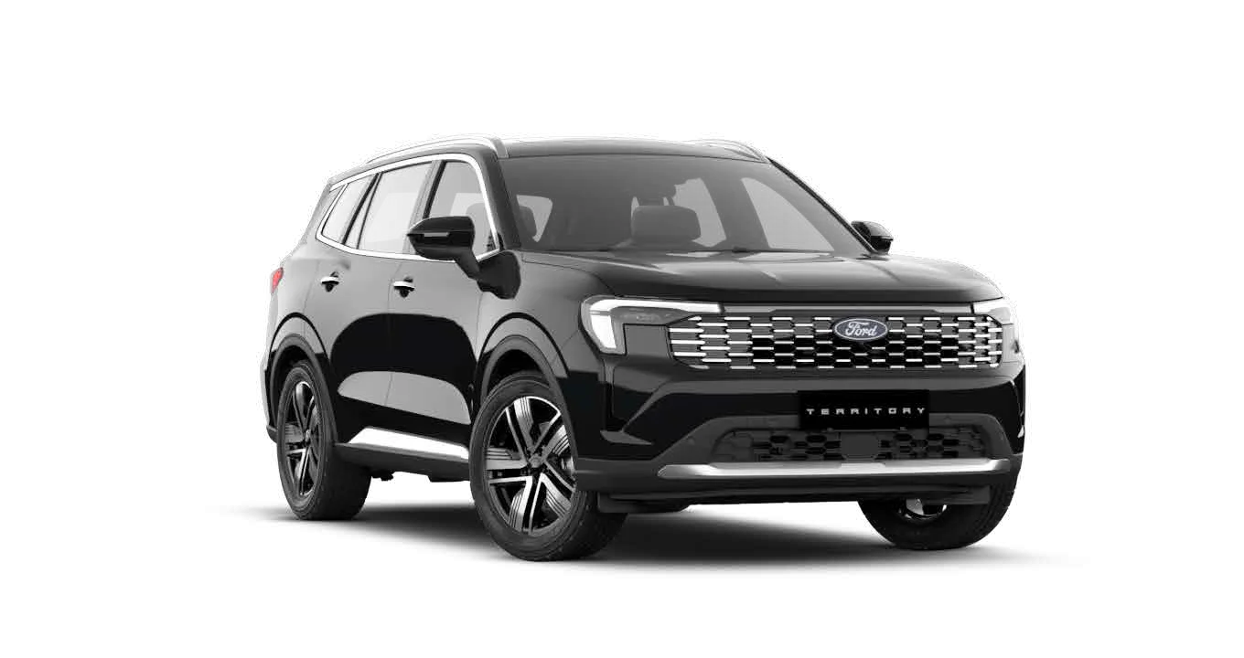 Ford Territory