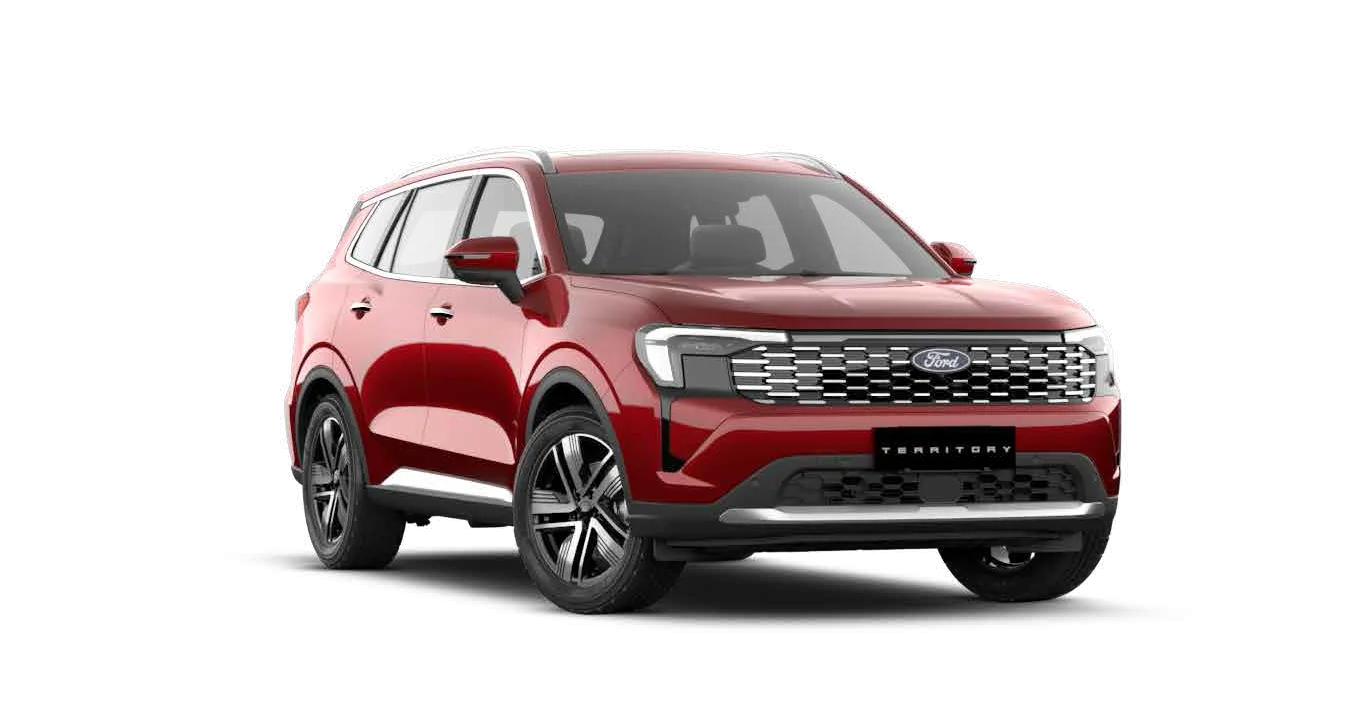 Ford Territory
