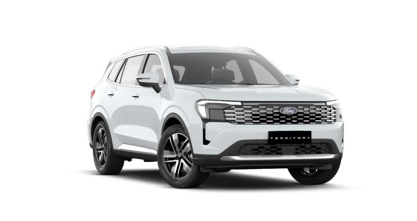 Ford Territory