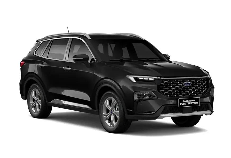 Ford Territory