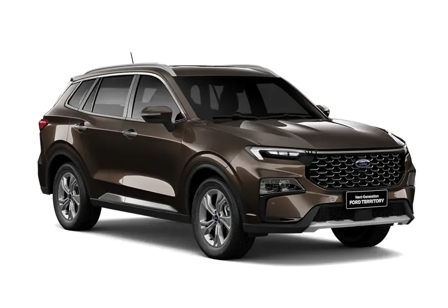 Ford Territory