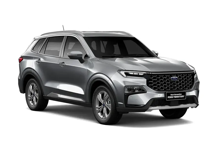 Ford Territory