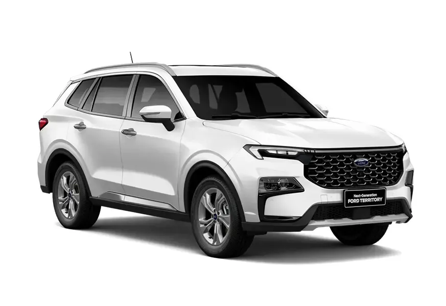 Ford Territory