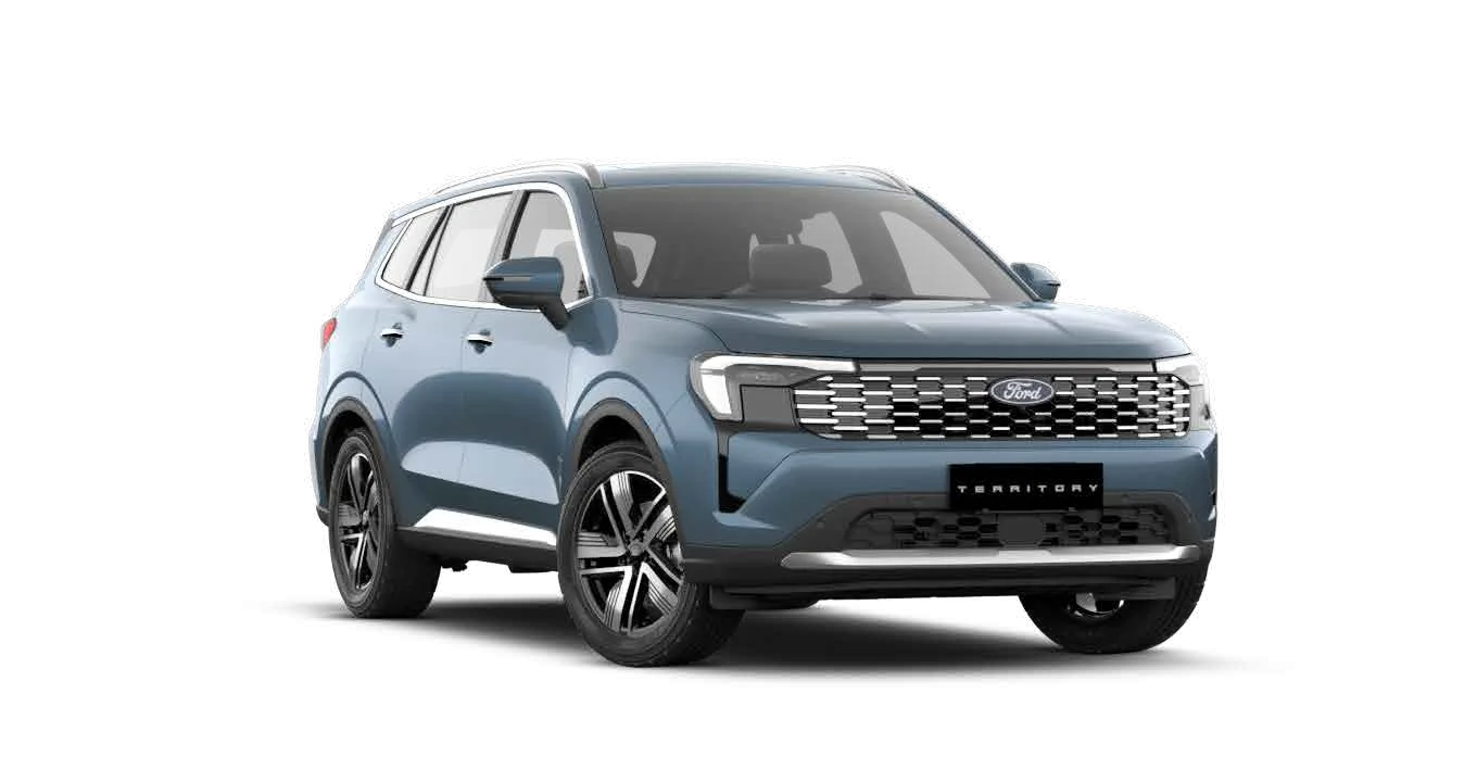Ford Territory