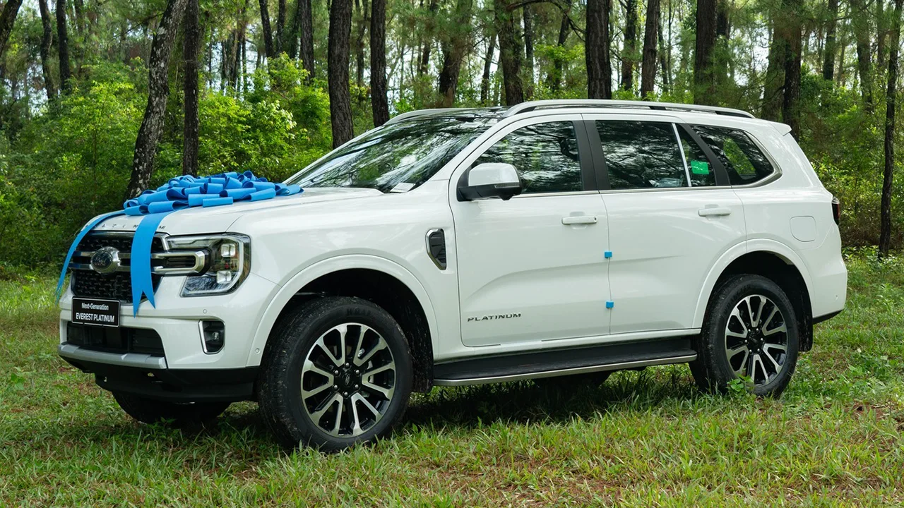 Ford Everest