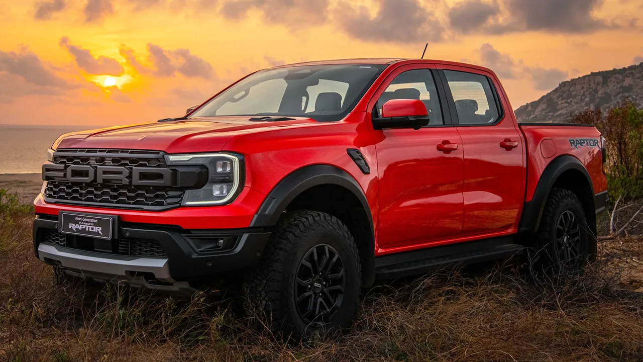 Ford Ranger Raptor